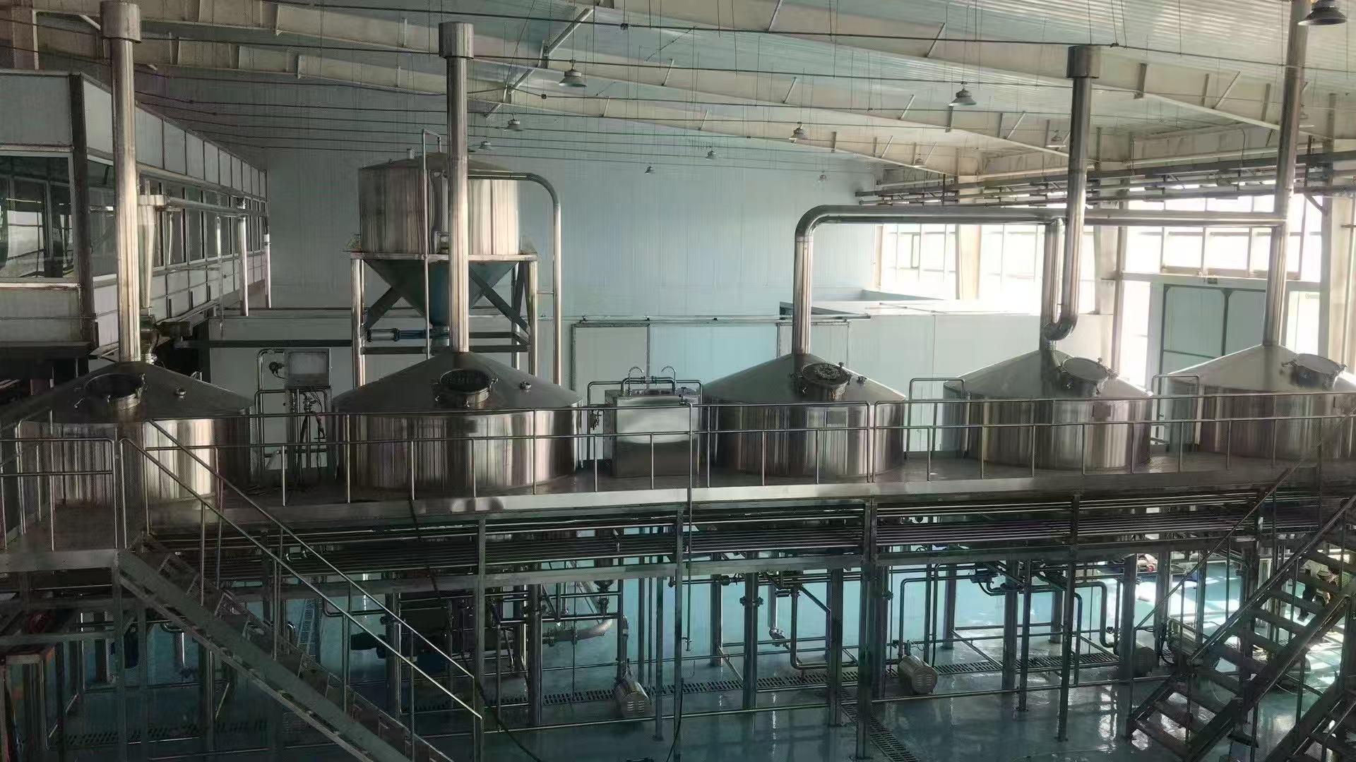 临高精酿啤酒设备厂—精酿啤酒设备主要生产工艺与核心技术